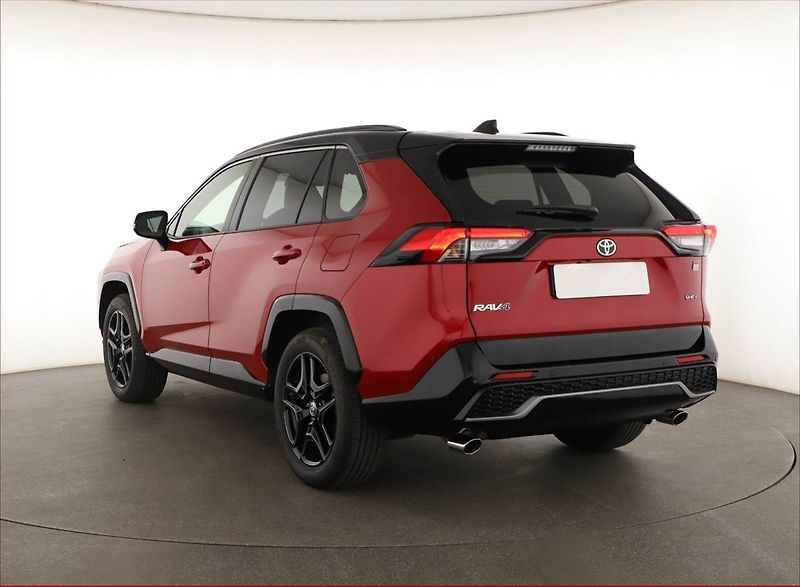 Toyota RAV4 (2025) 2.5 Hybrid - fotka 4 z 20