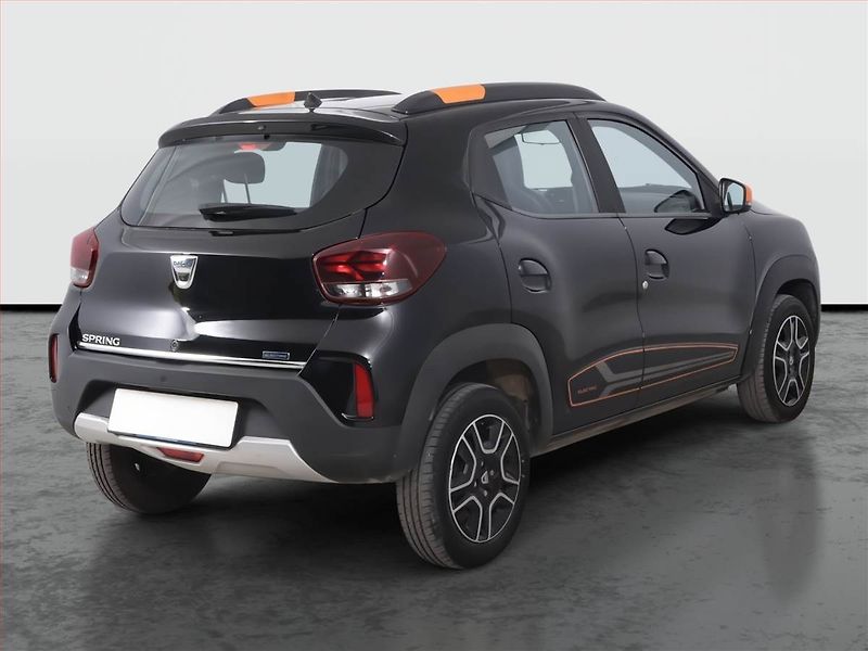 Dacia Spring (2022) Electric 45 (27 kWh), SoH 93% - fotka 5 z 18