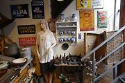 V pavlíkovském muzeu Splněný sen došlo k rozšíření expozice. Muzeum se otevře pro veřejnost v květnu.