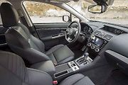 Subaru Levorg.