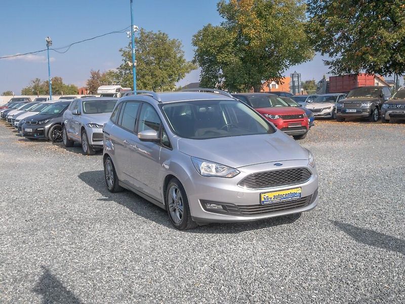 Ford Grand C-MAX (2017) 2.0TDCI 110KW 7sedadel – TAŽNÝ - fotka 3 z 47