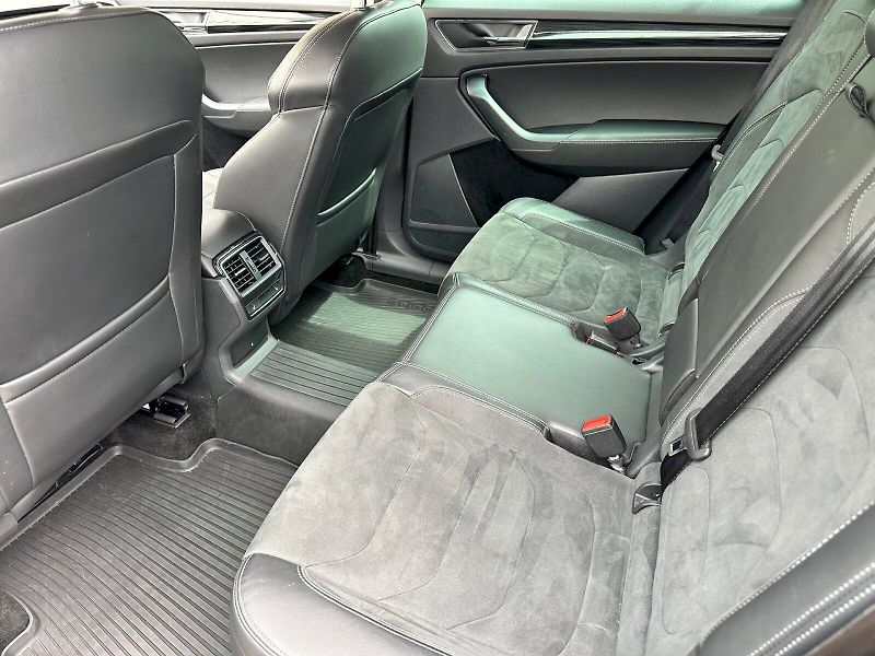 Škoda Kodiaq (2021) 2.0 TDI 147 kW Style 4x4 DSG - fotka 23 z 29
