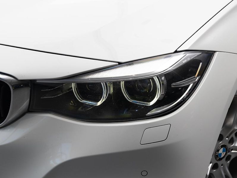 BMW Řada 3 320d xDrive Gran Turismo - fotka 8 z 13