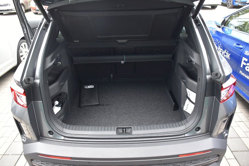 Škoda Elroq (2026) Sportline 85 - fotka 22 z 35