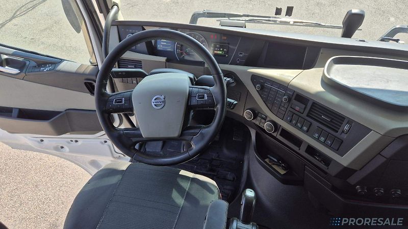 Volvo FH 500 GLOBE XL EURO 6 + HYDRA - fotka 4 z 10