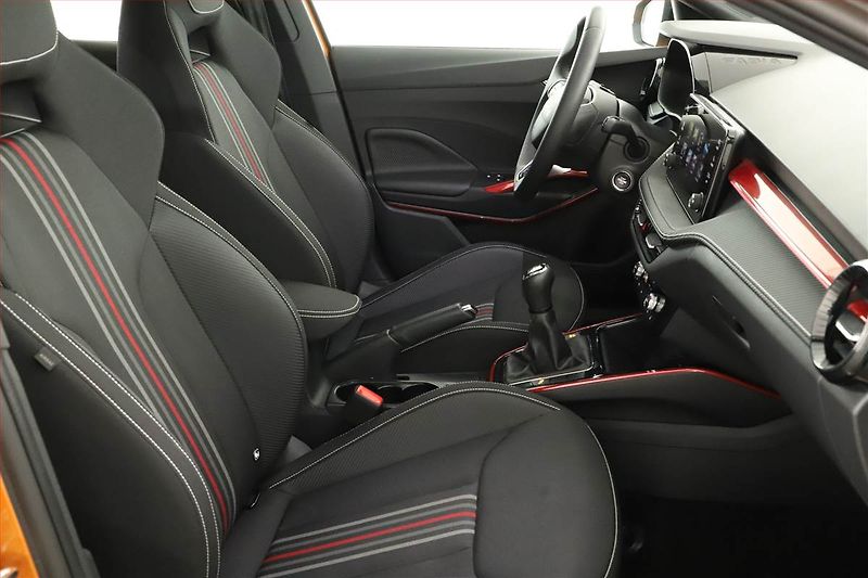Škoda Fabia (2025) 1.0 TSI, MonteCarlo, FullLed - fotka 7 z 15