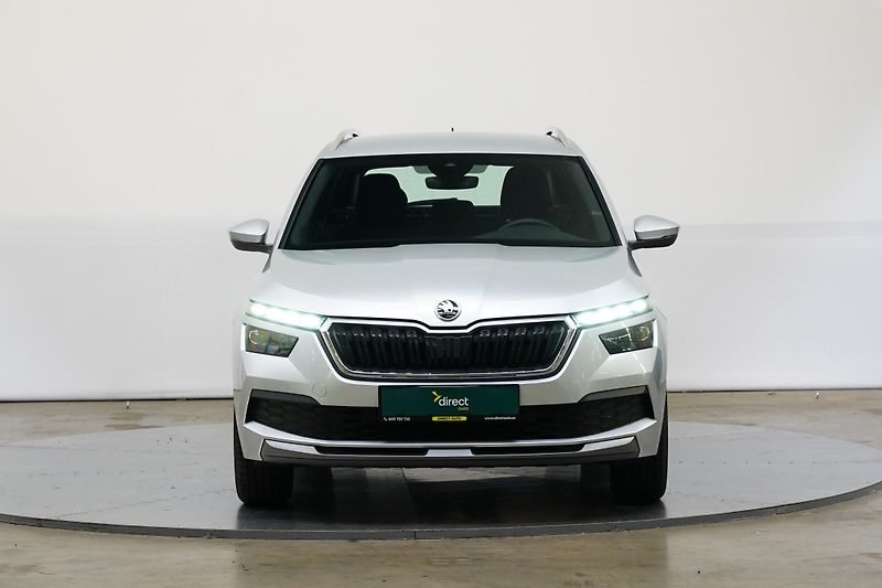 Škoda Kamiq - fotka 4 z 27