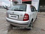 Škoda Fabia (2001) 1.4i, 2.maj,ČR, servis.kniha - náhled 1