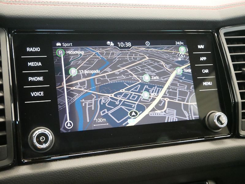 Škoda Kodiaq - fotka 20 z 30