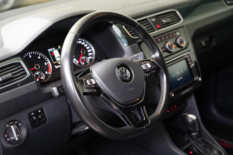 Volkswagen Caddy - fotka 5 z 22