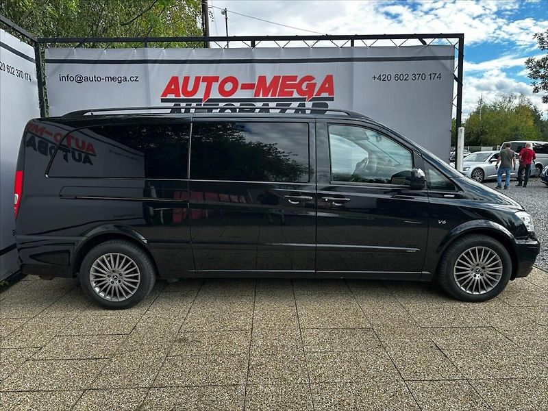 Mercedes-Benz Viano 3,0 CDI 165KW-EXTRALONG 7MIST - fotka 4 z 42