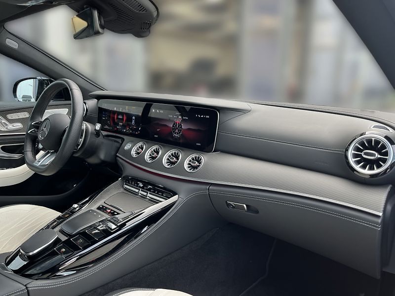 Mercedes-Benz AMG GT Mercedes-AMG 53 4MATIC+ - fotka 15 z 26
