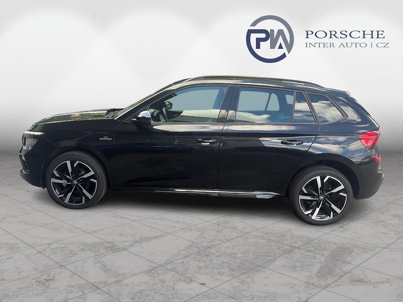 Škoda Kamiq 1.0TSi 85kW Monte Carlo - fotka 3 z 26