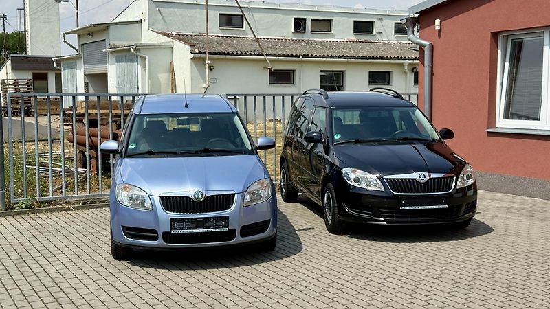 Škoda Roomster 1.4 16V*63kW*STYLE*1.MAJ*140KM - fotka 27 z 28
