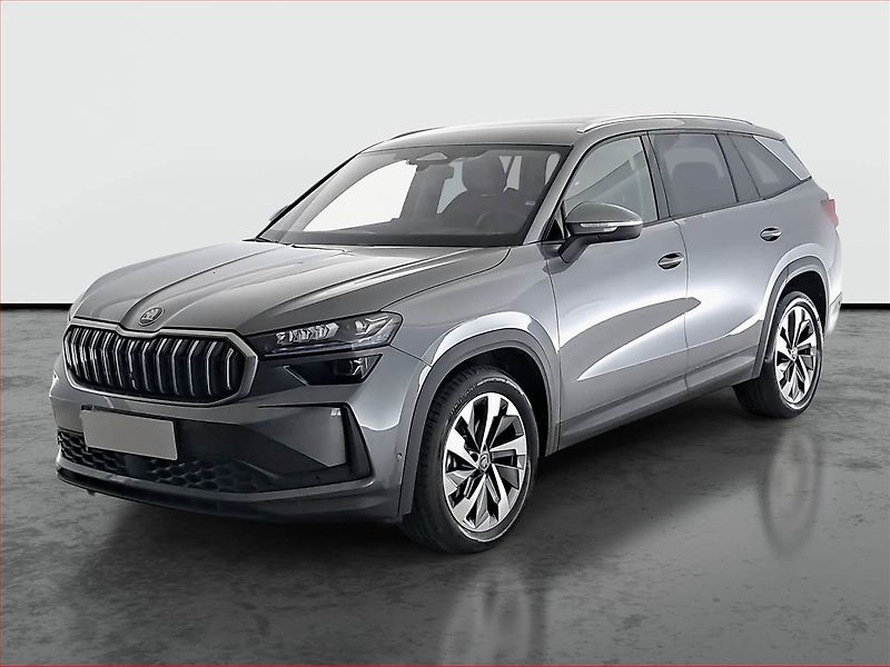 Škoda Kodiaq (2026) 2.0 TSI - fotka 2 z 21