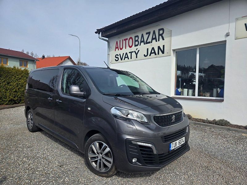 Peugeot Traveller (2016) 2.0 HDi DPH - fotka 1 z 24