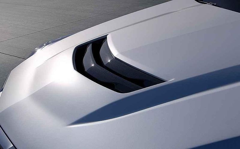 Cadillac ATS-V Coupe.