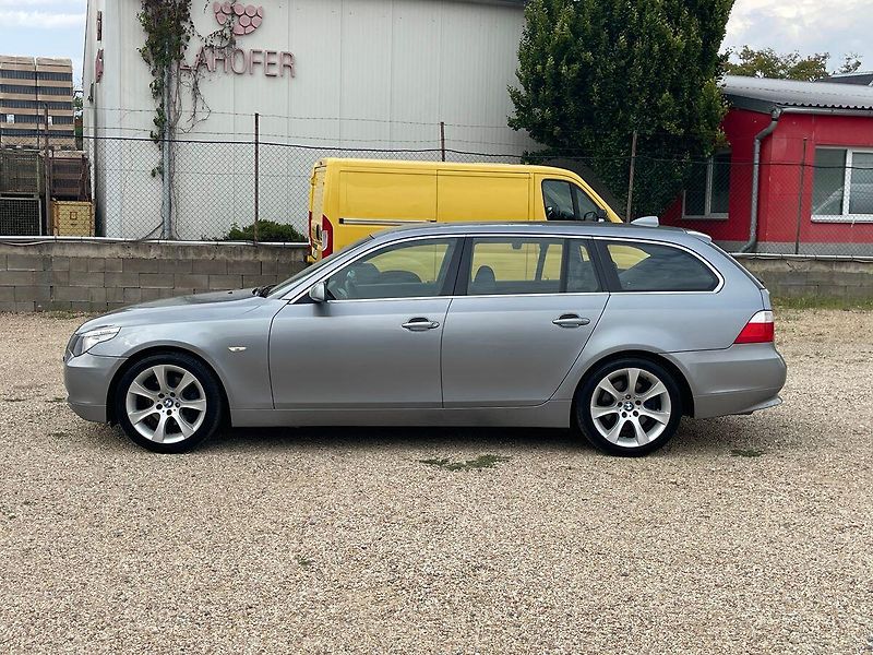 BMW Řada 5 E61 3.0D *170KW* - fotka 2 z 37