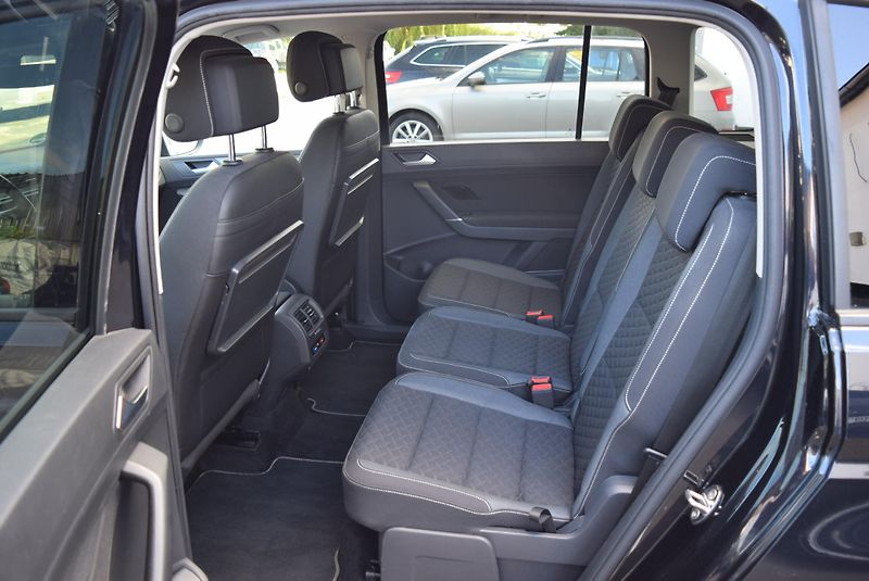 Volkswagen Touran (2018) 1.5TSI 110kw ED. JOIN LED NAVI - fotka 14 z 44