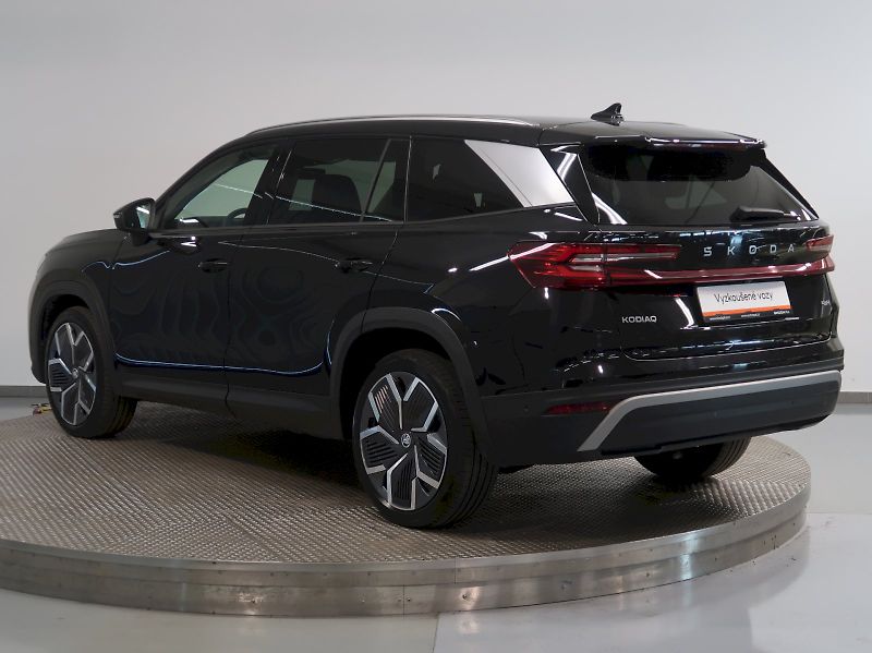 Škoda Kodiaq (2024) EXCLUSIVE 2.0TDI 142KW 4x4 DSG - fotka 7 z 51