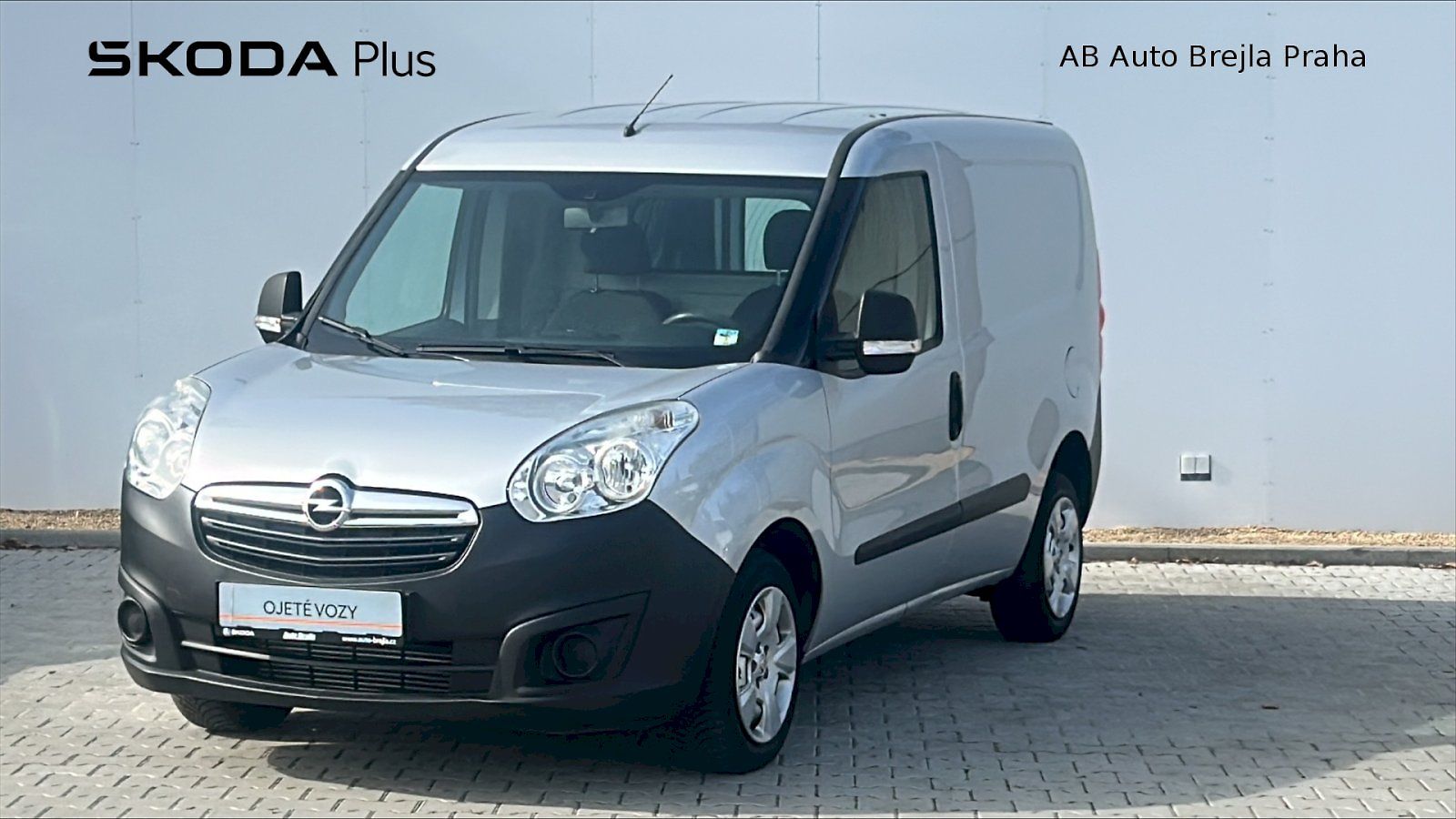 Opel Combo D VAN 1,3CDTi 66kW MP5