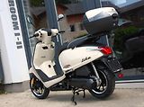 Kymco Like 125 (2025) LIKE II 125i ABS - náhled 6