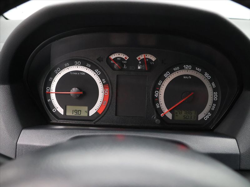 Škoda Fabia 1,9 TDI 96kW RS 2.Majitel - fotka 14 z 28