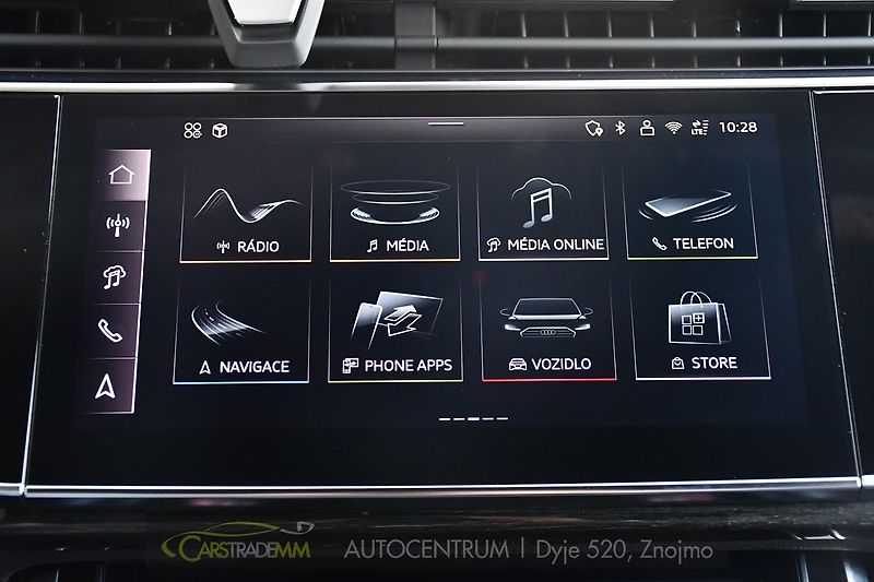 Audi Q7 50TDI Q S-LINE N.TOP Zadáno - fotka 44 z 66