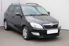 Škoda Fabia (2013) 1.2 TSi, Ambition - fotografie inzerátu