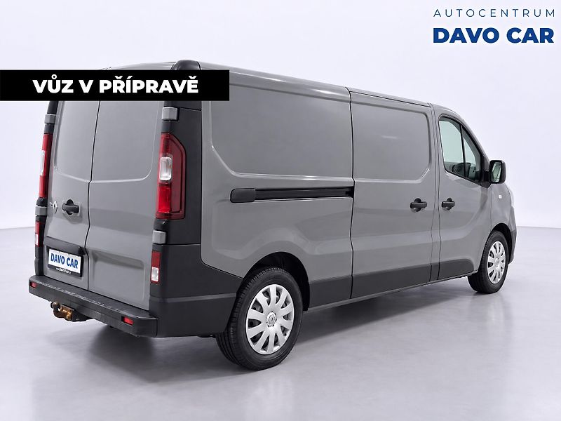 Renault Trafic 1,6 dCi 89 kW L2H1 DPH - fotka 5 z 12