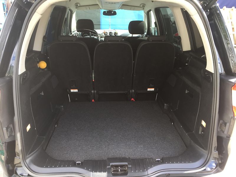 Ford Galaxy (2007) Ghia - 2,0TDCi - fotka 25 z 25