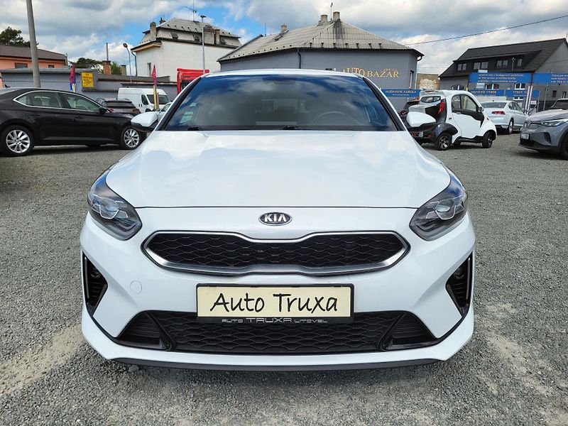 Kia ProCeed 1.4 T-GDI 103kW GT LINE *ČR - fotka 33 z 47