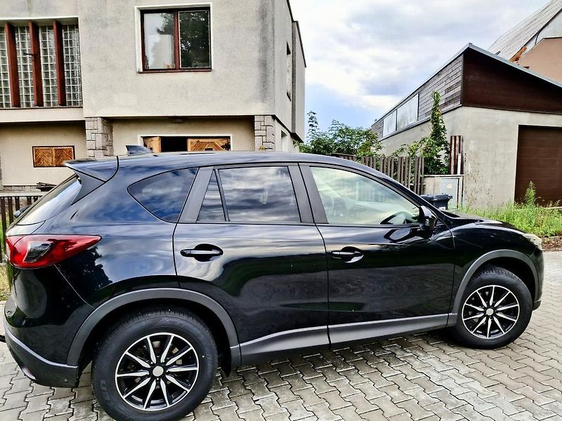 Mazda CX-5 2.0 benzin Rezervace - fotka 11 z 48