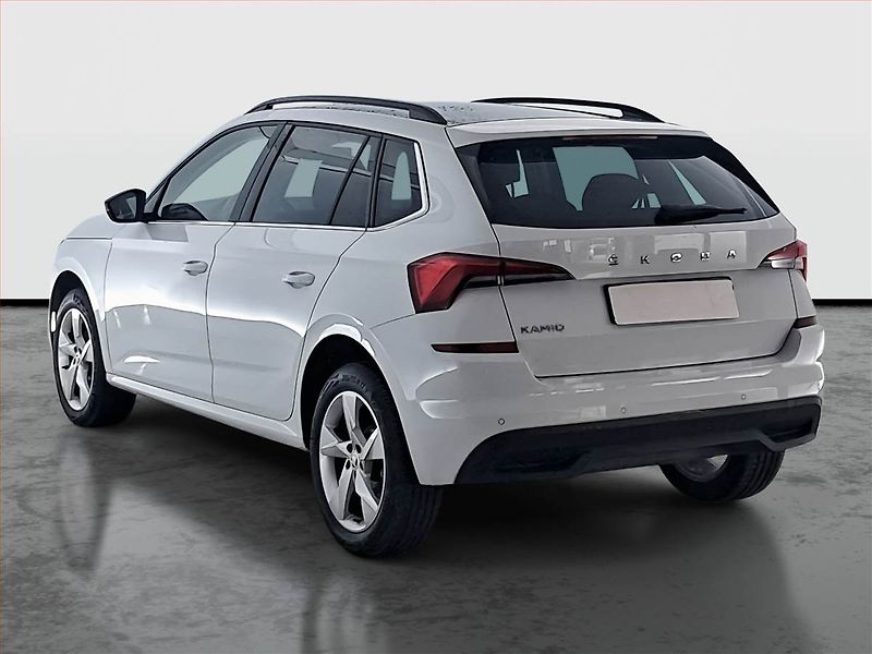 Škoda Kamiq (2021) Style 1.5 TSI - fotka 4 z 30