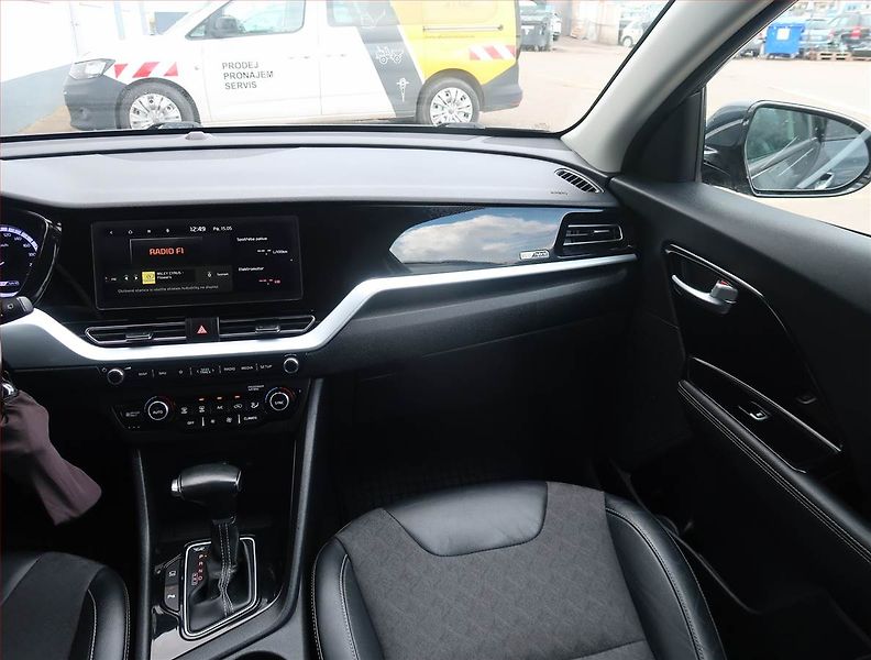 Kia Niro (2020) Exclusive Hybrid, Automat - fotka 8 z 25