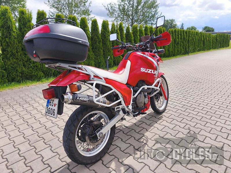 Suzuki DR Big 750 S (1997) - fotka 5 z 15