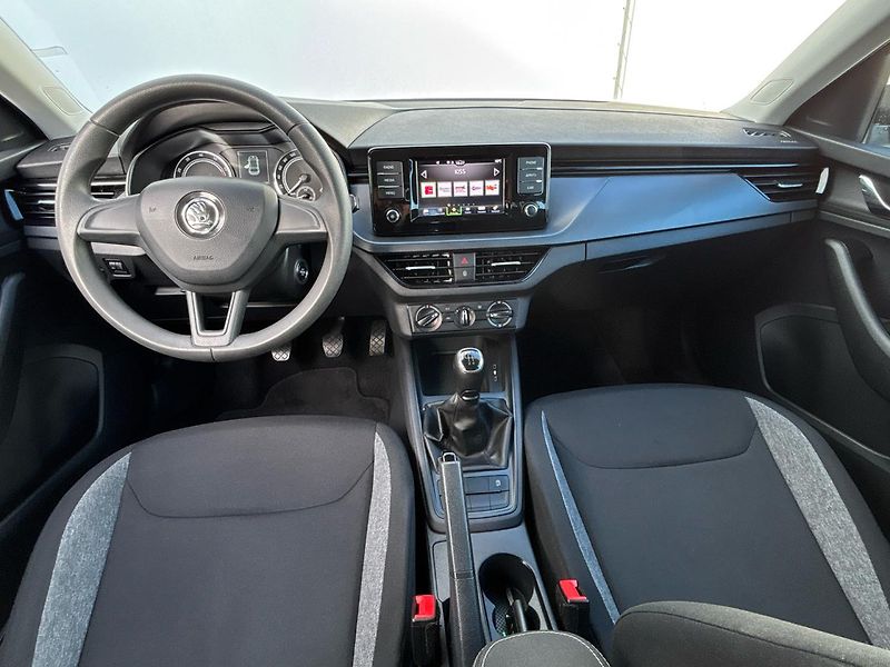 Škoda Scala Hatchback - fotka 5 z 24