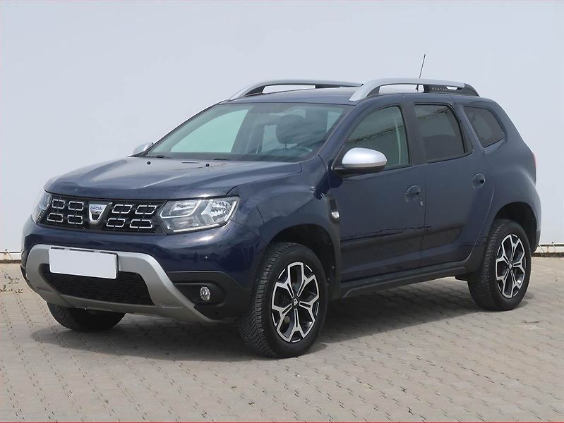 Dacia Duster (2019) 1.6 SCe, Serv.kniha, Navi - fotka 2 z 14