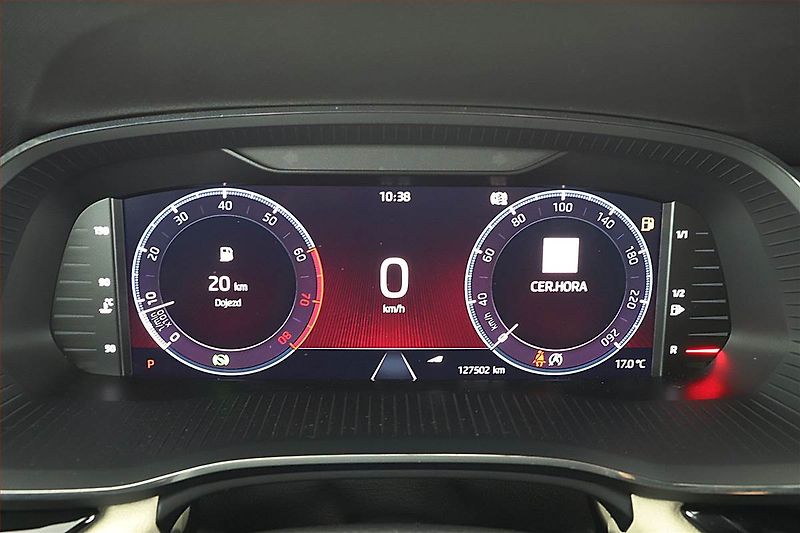 Škoda Octavia (2023) Style 1.5 TSI e-tec - fotka 8 z 16