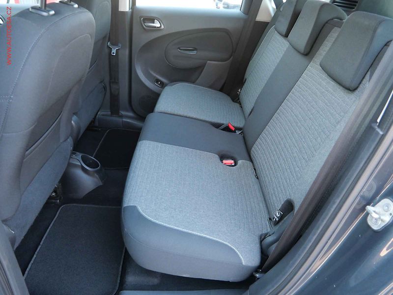 Citroën C3 Picasso (2016) 1.2 PT, AC, TZ, temp - fotka 10 z 15