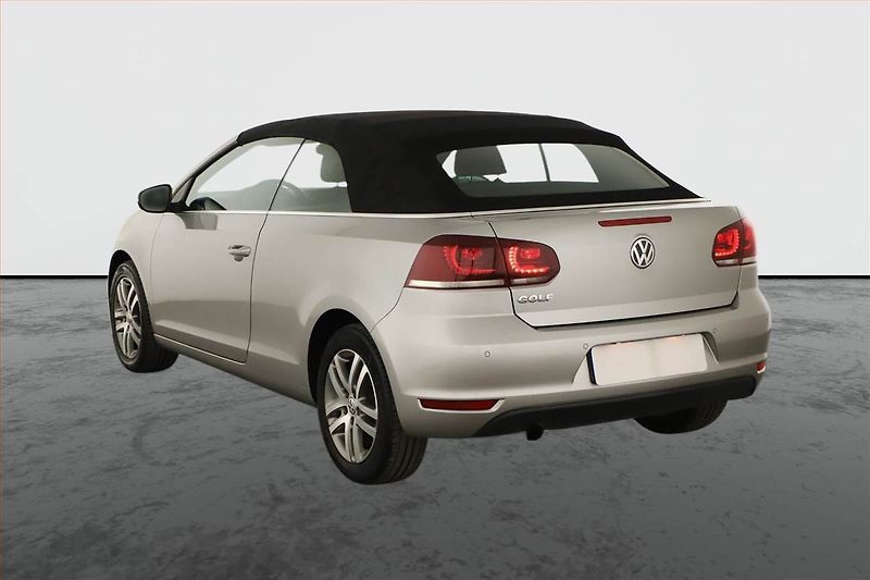 Volkswagen Golf (2011) Comfortline 1.2 TSI - fotka 15 z 15