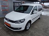 Volkswagen Caddy MAXI 1.6 TDI 7 MÍST, ZÁVĚS - náhled 1