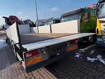 DAF CF (2018) 330 6x2 valník + HR EURO 6 - fotka 4 z 17