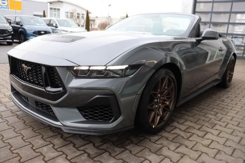 Ford Mustang (2026) 5.0 Convertible MagneRide Bron - fotka 5 z 24