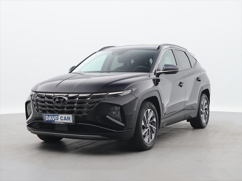 Hyundai Tucson 1.6 CRDi Aut. CZ Style DPH - fotka 3 z 28
