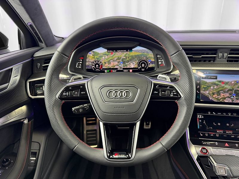Audi RS 6 463 KW PERFORMANCE QUATTRO, AB - fotka 12 z 38