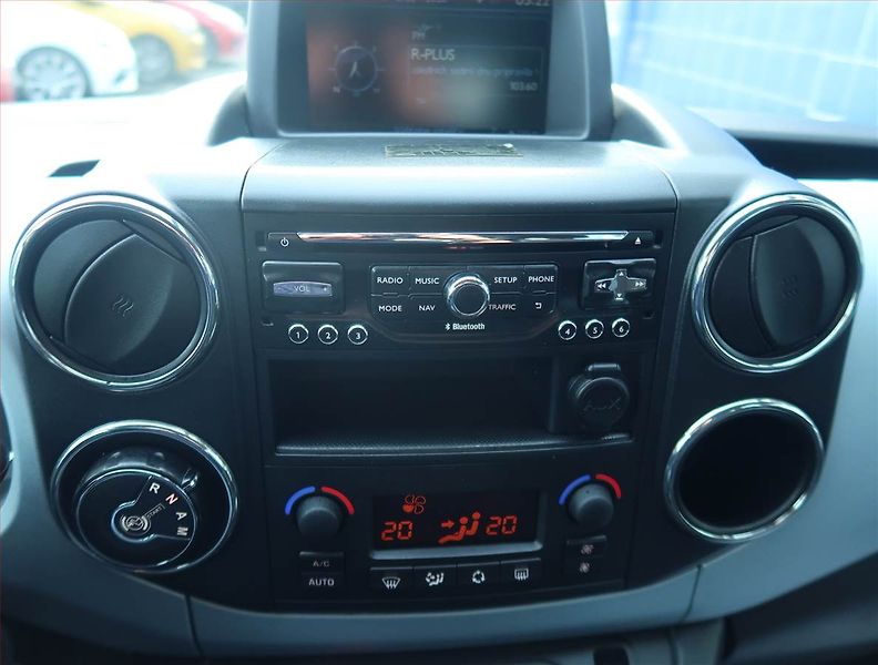 Citroën Berlingo (2013) XTR 1.6 HDi, 5Míst, ČR - fotka 14 z 14