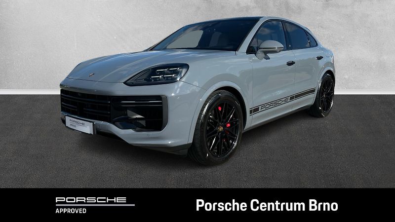 Porsche Cayenne Turbo E-Hybrid Coupe - fotografie inzerátu