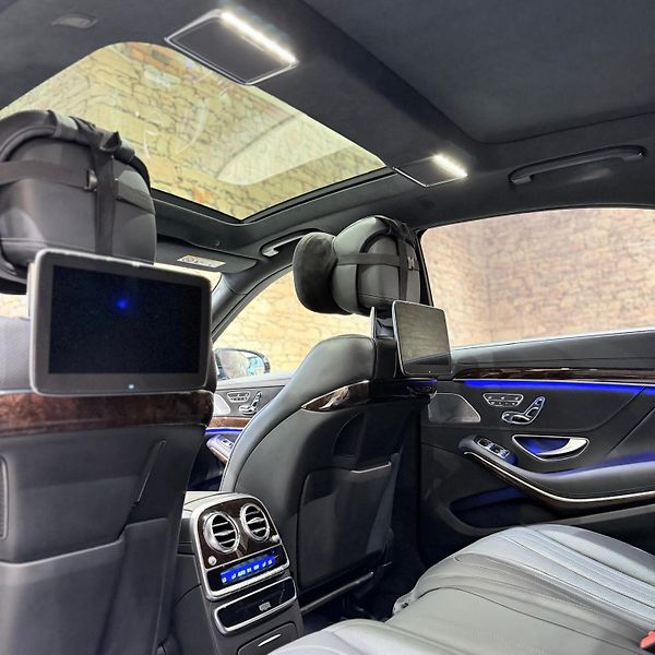 Mercedes-Benz Třídy S (2019) S 560L - fotka 18 z 32