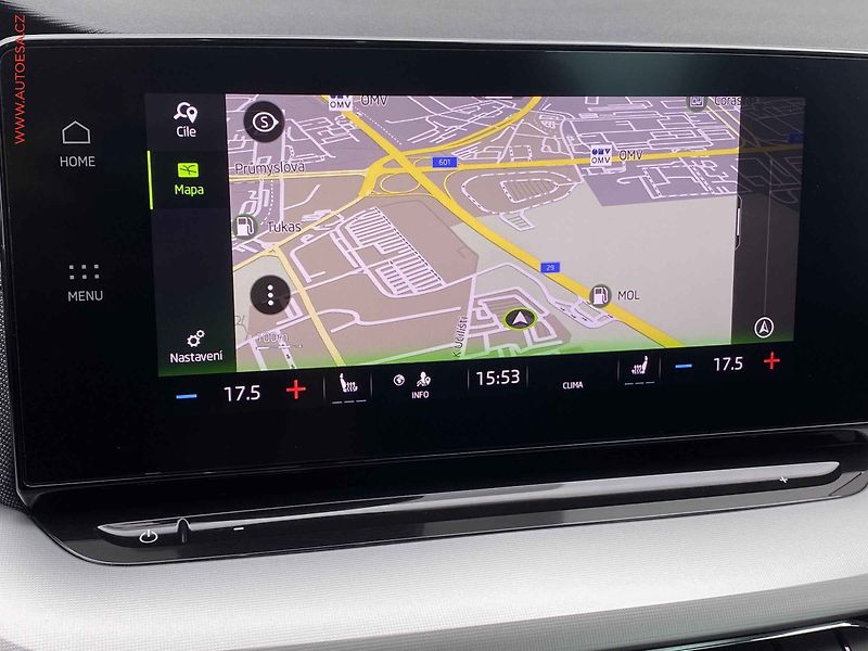 Škoda Octavia (2022) 2.0 TDi, ČR, Style, DSG, LED - fotka 16 z 17